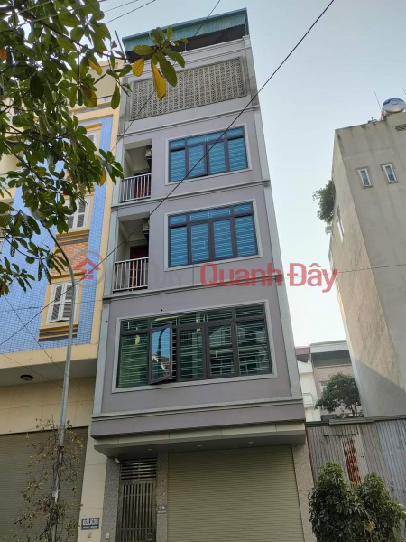 Property Search Vietnam | OneDay | Residential | Sales Listings Beautiful house Tran Cung car into the house, through Nam Cuong urban area near Hoang Quoc Viet, 48m small, only 4.8 billion VND