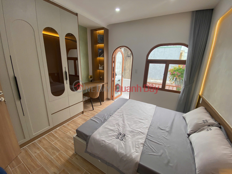 House for sale on Nguyen Van Dau, 40m2, 3 bedrooms, next to car alley, over 5 billion | Vietnam Sales | đ 5.38 Billion