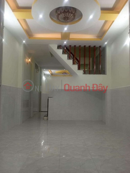 Property Search Vietnam | OneDay | Residential | Sales Listings 3-storey house 4x17 5m Northeast alley (TCH33) right in To Ky, CVPM Quang Trung only 4.75 billion