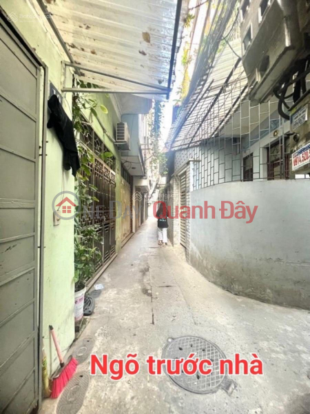 Investment price on Truong Dinh HBT street 43m2, 3.5m frontage, house with 2 sides, extremely airy lane, price just over 4 billion Sales Listings