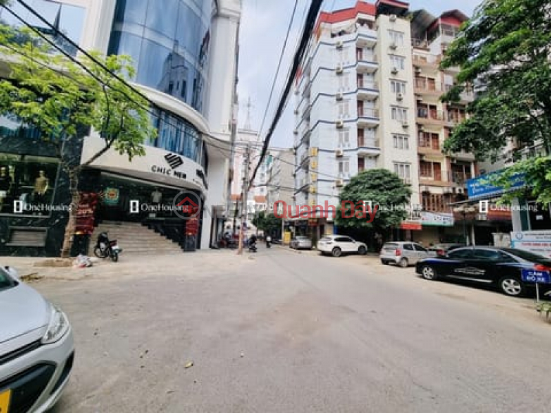 Selling Nam Tu Liem Office Building 9 floors Clear floor 80m2 Corner Lot Avoid Cars Price 41 Billion Vietnam | Sales đ 41 Billion