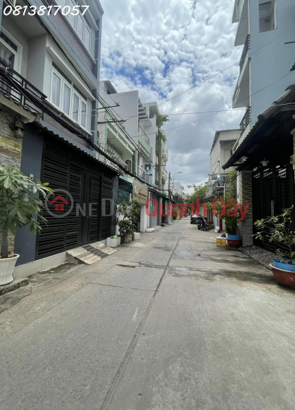 Property Search Vietnam | OneDay | Nhà ở | Niêm yết bán, Bán Nhà Bùi Đình Tuý, Bình Thạnh, DT 136m2 Ngang 8.5m, Hẻm Xe Hơi Tránh, 11.4 Tỷ