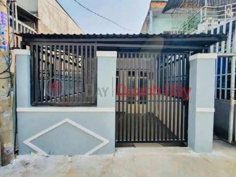 Owner needs to quickly sell beautiful house, price 3.69 billion, TA11 street, Thoi An ward, District 12. _0