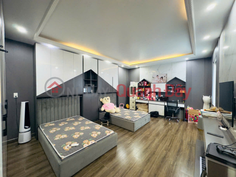 Townhouse in Quan Nam, 80m², 5 floors, elevator, corner plot, like new, price 10.9 billion VND. _0