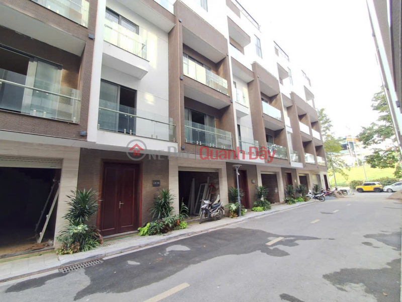 ONLY 1 LUXURIOUS TOWNHOUSE AVAILABLE IN HIMLAM-THUONG THANH, 76M2 X 6 FLOORS X 23 BILLION VND. LONG BIEN - HANOI. Vietnam | Sales đ 40 Billion