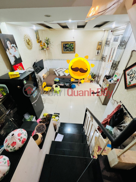 Property Search Vietnam | OneDay | Nhà ở | Niêm yết bán, NHÀ TÂN BÌNH - CMT8 - HXH - GIÁ 4 TỶ