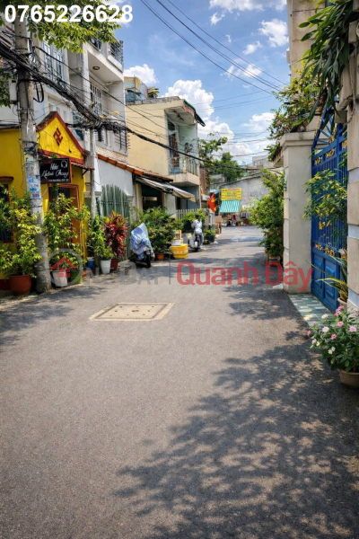 HOUSE LOCATED RIGHT ON TAN HOA DONG STREET, NEAR PHU LAM ROUNDABOUT, 2 FLOORS, 50M2, UNDER 3.7 BILLION VND, STRONG NEGOTIATION POSSIBLE. Vietnam, Sales đ 3.7 Billion