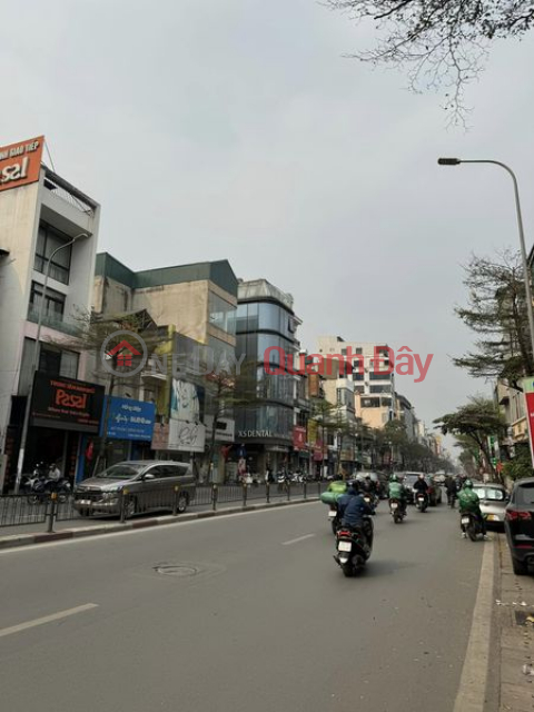 SUPER PRODUCT OF TAY SON STREET 181M2 4 FLOORS 8M MT OFFERING PRICE 68 BILLION DAO HANOI BUSINESS STREET FACE SQUARE WINDOW _0