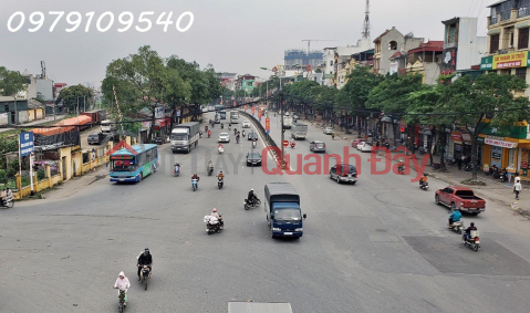 Bán đất công nghiệp dịch vụ 50 năm gần Nước ngầm Hoàng Mai, 3200m2, giá từ 1xx tỷ _0