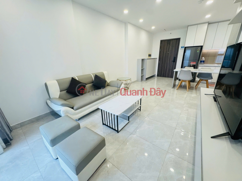 1-bedroom apartment, 55m2, at a good price at Lavida Plus, District 7. Fully furnished. Sales Listings
