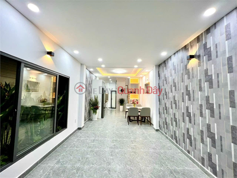 Property Search Vietnam | OneDay | Nhà ở | Niêm yết bán HXH Đường Số 8, Phường 11, Gò Vấp – 5 tầng full nội thất, 6.25 tỷ