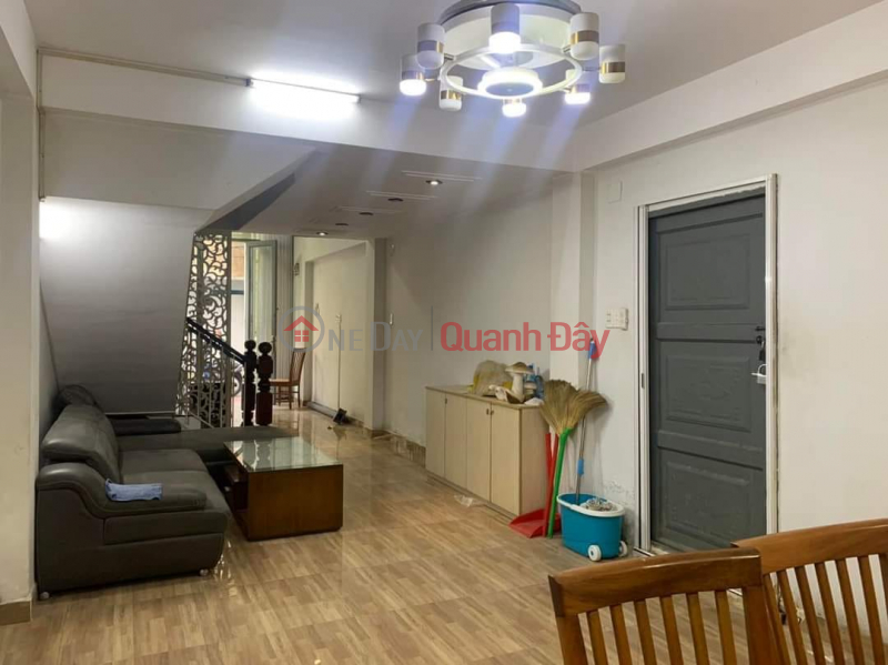 Property Search Vietnam | OneDay | Residential | Sales Listings | HOUSE FOR SALE ON LE DAI HANG STREET - DISTRICT 11, 3M ALley, FRONT FACE - 48M2 - 5 FLOORS - 6.4 BILLION