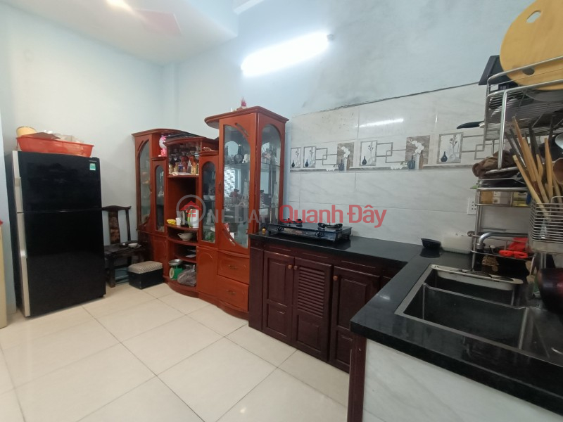 Property Search Vietnam | OneDay | Nhà ở, Niêm yết bán | ► Nhà Hồ Xuân Hương gần Biển, 105m2 2 tầng, Kiệt nhựa 5m thông