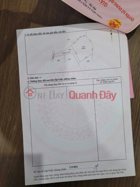 Property Search Vietnam | OneDay | Residential, Sales Listings, My family has 2 plots of land (only need to sell 1),contact 0385968651 - Customers like whichever plot they sell.