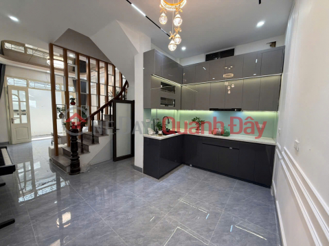 URGENT! HOUSE FOR TET IN PHU DIEN, BAC TU LIEM, CAR, ELEVATOR, AREA=65x4 FLOORS, FRONTAGE=5M, 9.8 billion _0