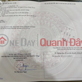 58.6M² LAND WITH LAKE VIEW - SUPER BEAUTIFUL - SUPER VIP LOCATION AT DVTL 9 LAI XA - HOAI DUC - HANOI _0