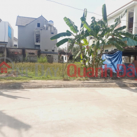 BEAUTIFUL LAND - GOOD PRICE - OWNER NEEDS MONEY TO SELL LAND LOT IN Thieu Hoa district, Thanh Hoa province _0