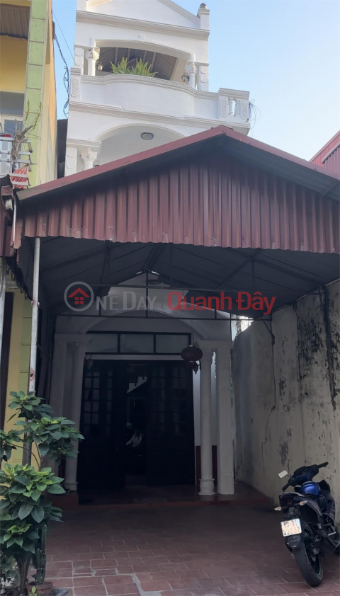 LAND FOR SALE WITH 3-FLOOR HOUSE FREE - Super Preferential Price in Hien Nam Ward, Hung Yen City _0