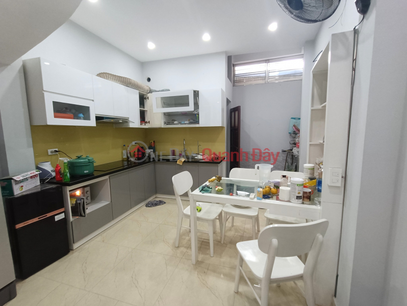 Property Search Vietnam | OneDay | Residential Sales Listings Pho Xom 32m2x4T New builders BEAUTIFUL, CAR, nice parameters waiting for the owner!