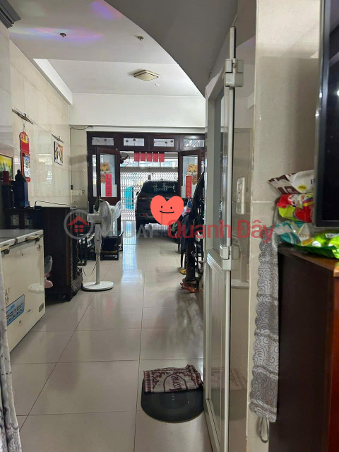 House for sale on Bui Minh Truc street frontage 4x24 4 floors ward 5 district 8 price 16.5 billion _0