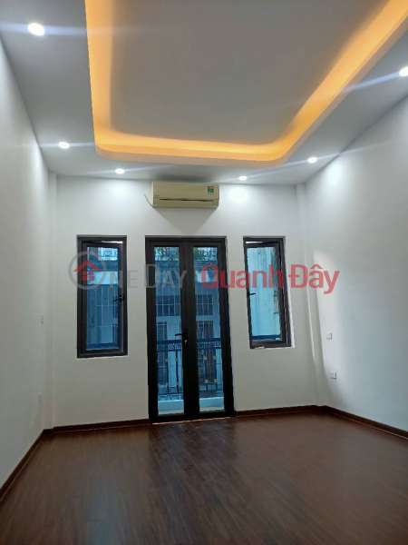 Tan Mai 33m 5 floors, 4-seat car alley, near school, airy, Vietnam Sales, đ 7.68 Billion