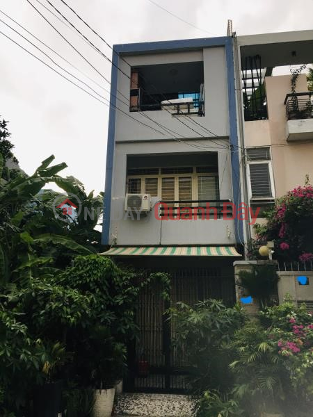 Beautiful house for sale, 5m social house, Kinh Duong Vuong, An Lac, Binh Tan, 82m2 (4 x 20.5) x 3 floors, 6.7 billion TL Sales Listings