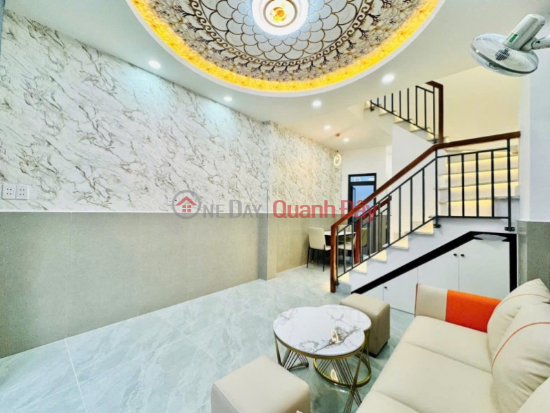 Property Search Vietnam | OneDay | Nhà ở | Niêm yết bán | Ngay Lottte Mart - Hẻm 3m - DT 3.5 x 10 - BTCT 4 Tầng