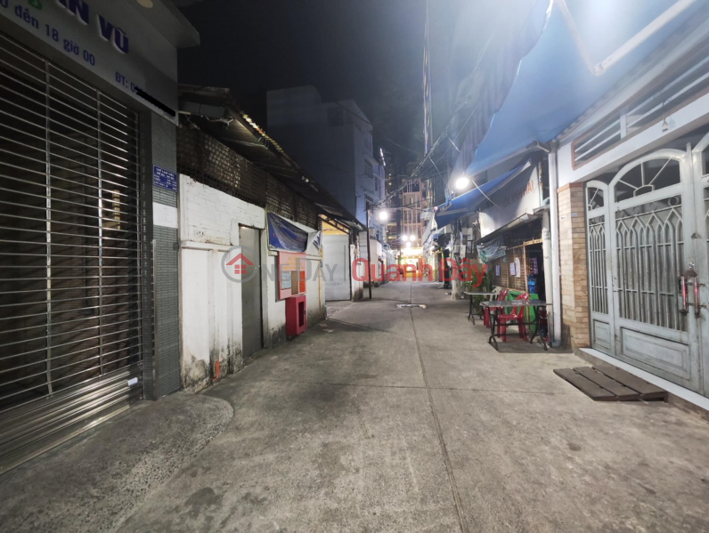 Property Search Vietnam | OneDay | Residential, Sales Listings, House for sale in car alley near Nguyen Chi Thanh street, District 10, 110m2, only 17 billion negotiable