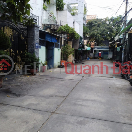 BINH TAN - HXH Thong - OLD HOUSE IS BEING CONVENIENT TO BUILD A NEW HOUSE _0