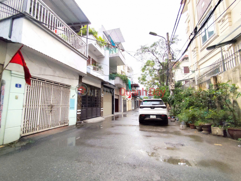 Property Search Vietnam | OneDay | Residential, Sales Listings | House for sale on Nguyen Binh Khiem near Medical University, 80m2, 2.5 floors, 6m alley, Price 5.2 billion