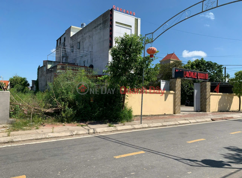 đ 3,9 tỷ | VỊ TRÍ ĐẸP - ĐẦU TƯ SINH LỜI - Cần Bán Đất Mặt Đường Trung nghĩa, Phường Hợp Đức, Đồ Sơn, Hải Phòng