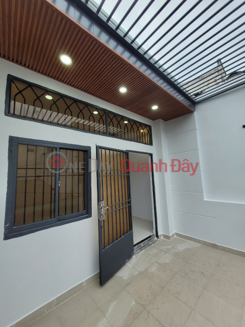 House for sale in Tan Phu, 4x12x2T, No LG, QH, Only 4 Billion VND _0