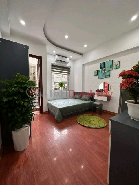 BEAUTIFUL 5-STOREY SERVICED APARTMENT ON NGUYEN TRAI STREET, ALLEY 3, THONG ATTITUDE; TONS OF FACILITIES; AREA 42M2; PRICE ABOVE 7 BILLION _0