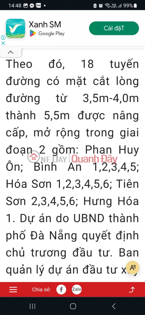 Nhà 2 tầng mặt tiền Hải Châu đường Hóa Sơn DT đất 66m2 KT 4x16.5m giá TLCC 4 tỷ LH Soái 0978977973 xem nhà và _0