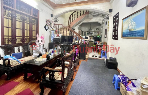 5-FLOOR HOUSE FOR URGENT SALE - HOANG QUOC VIET - SPACIOUS HOUSE, RESIDENT CONSTRUCTION - NEAR THE STREET - 76M2, 7.9 BILLION _0