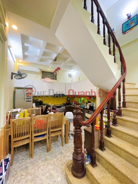 Property Search Vietnam | OneDay | Nhà ở, Niêm yết bán | Bán nhà đẹp ngõ Cầu Giấy 38m2x5tầng, ôtô cách 50m, ở luôn giá 5tỷ7