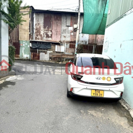 House for sale (4x15)m, car alley, Truong Chinh Street, Tan Phu District _0