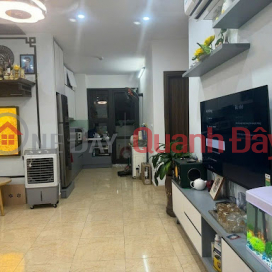 Hiếm! Bán căn hộ NO1B – Chung cư Quân đội K35 Tân Mai – View hồ Đền Lừ cực đẹp – Full nội thất cao cấp _0