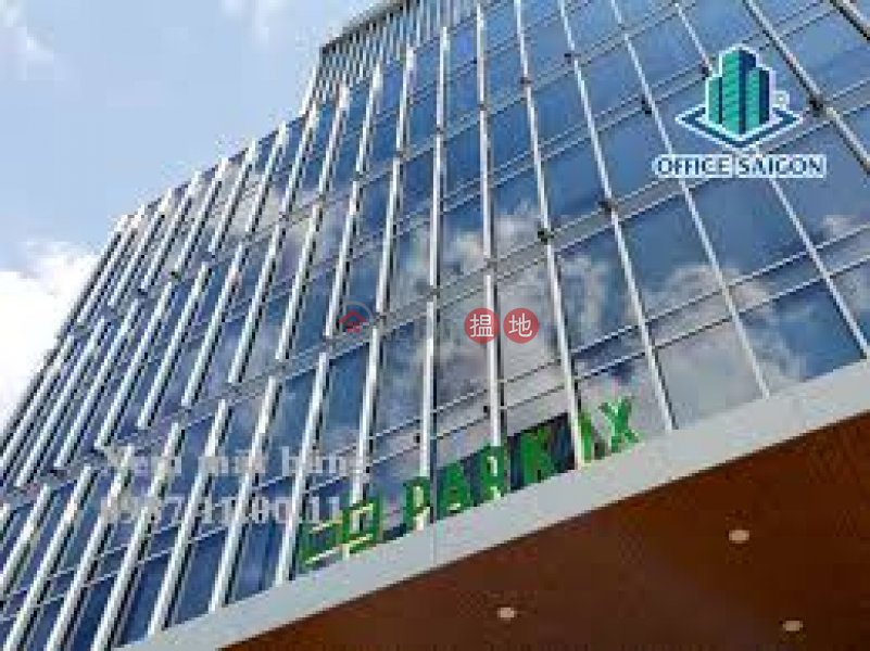 Tòa nhà văn phòng PARK IX (PARK IX Office Building) Tân Bình | ()(3)