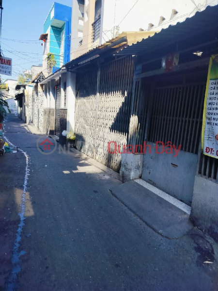 OWNER URGENTLY SELLS THIS WEEK, FRONTAGE ON PHAM THE HIEN ALLEY, WARD 4, DISTRICT 8, BUSINESS, 93.8 SQM, ONLY ABOVE 7.x BILLION Vietnam | Sales | đ 7.6 Billion