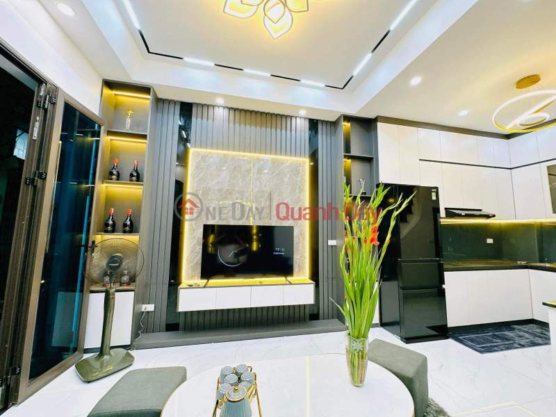 Property Search Vietnam | OneDay | Nhà ở Niêm yết bán | BÁN NHÀ ĐÔNG NGẠC MỚI ĐẸP 5 TẦNG Ở NGAY FULL NỘI THẤT 45M ,MT3.9M VIEW HỒ ĐIỀU HÒA CHỈ HƠN 3 TỶ