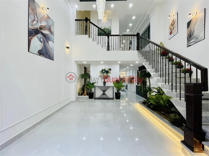 Property Search Vietnam | OneDay | Nhà ở, Niêm yết bán, Chỉ 8.5 tỷ! Nhà 5 tầng Thang Máy, full nội thất – Đ.Số 59, Phường 14, Gò Vấp