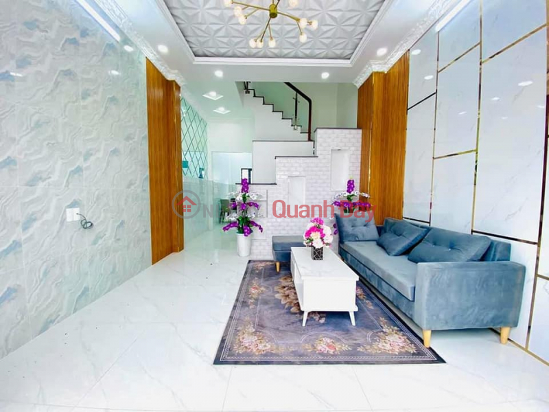 [SIÊU PHẨM 4 TẦNG], Doanh thu 20tr/th, nhỉnh 6 tỷ, 55m2, nở hậu 8m Niêm yết bán