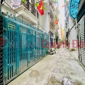 ️ BIỆT THỰ PHỐ THÁI HÀ – NGÕ THOÁNG – Ở NGAY – 21 TỶ ️ _0