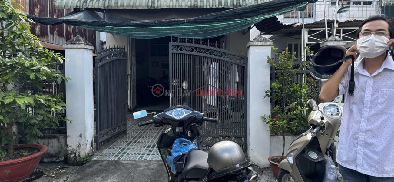 OWNER IS STRIPPED FOR MONEY AND NEEDS TO URGENTLY SELL A 4-LEVEL HOUSE IN LONG XUYEN CITY, AN GIANG, PRICE 5 BILLION Sales Listings