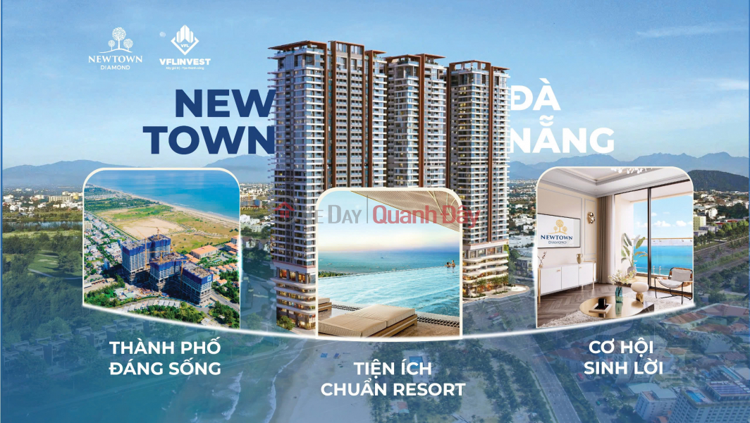 2 - BEDROOM APARTMENT IN RUBY TOWER – EXCLUSIVE FUND 10 | Vietnam | Sales đ 5.6 Billion
