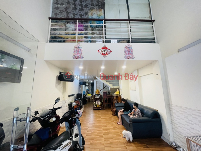 Bán nhà HXH Bờ Bao Tân Thắng 58m², 5 TẦNG - ĐỐI DIỆN AEON TÂN PHÚ Việt Nam | Bán đ 9,99 tỷ