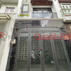 Quang Trung Alley House Opposite Go Vap People's Committee _0