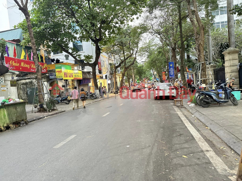 CORNER LOT HOUSE - CAR ACCESS TO THE HOUSE - SMALL BUSINESS - TWO MONTHS - BEAUTIFUL HOUSE - CAU GIAY CENTER - HANOI _0