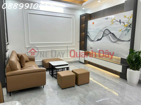 QUAN NHAN – 55M2 4-STOREY HOUSE BUILT BY RESIDENTS – 25M FROM CAR – NEAR LAKE – PRICE 11.3 BILLION _0